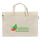 Okiyo Kaigi Cotton Document Bag NATURAL