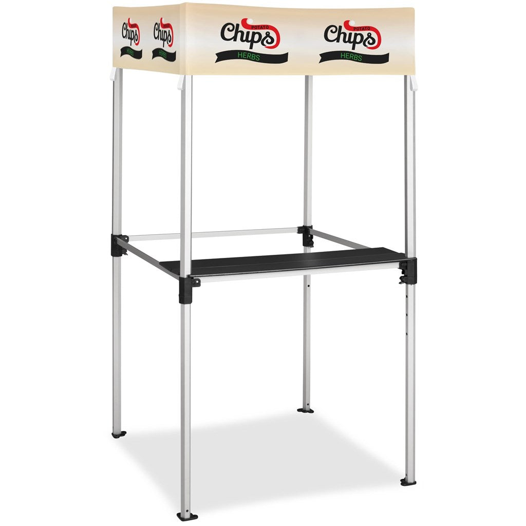 Ovation Sublimated Gazebo 1m X 1m Kiosk Default Title