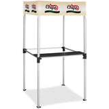 Ovation Sublimated Gazebo 1m X 1m Kiosk Default Title