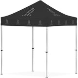 Ovation Sublimated Gazebo 2m X 2m Petite Frame Default Title