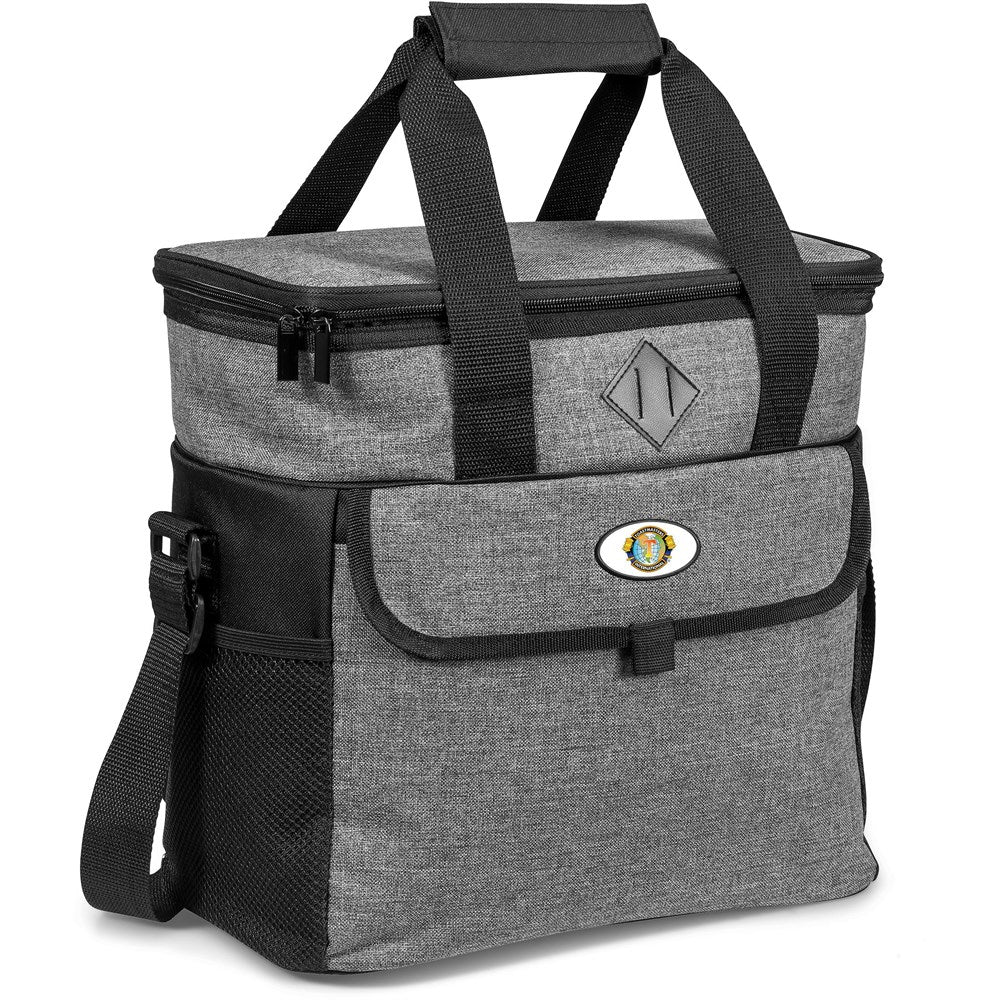 US Basic Greyston 24-Can Cooler Default Title