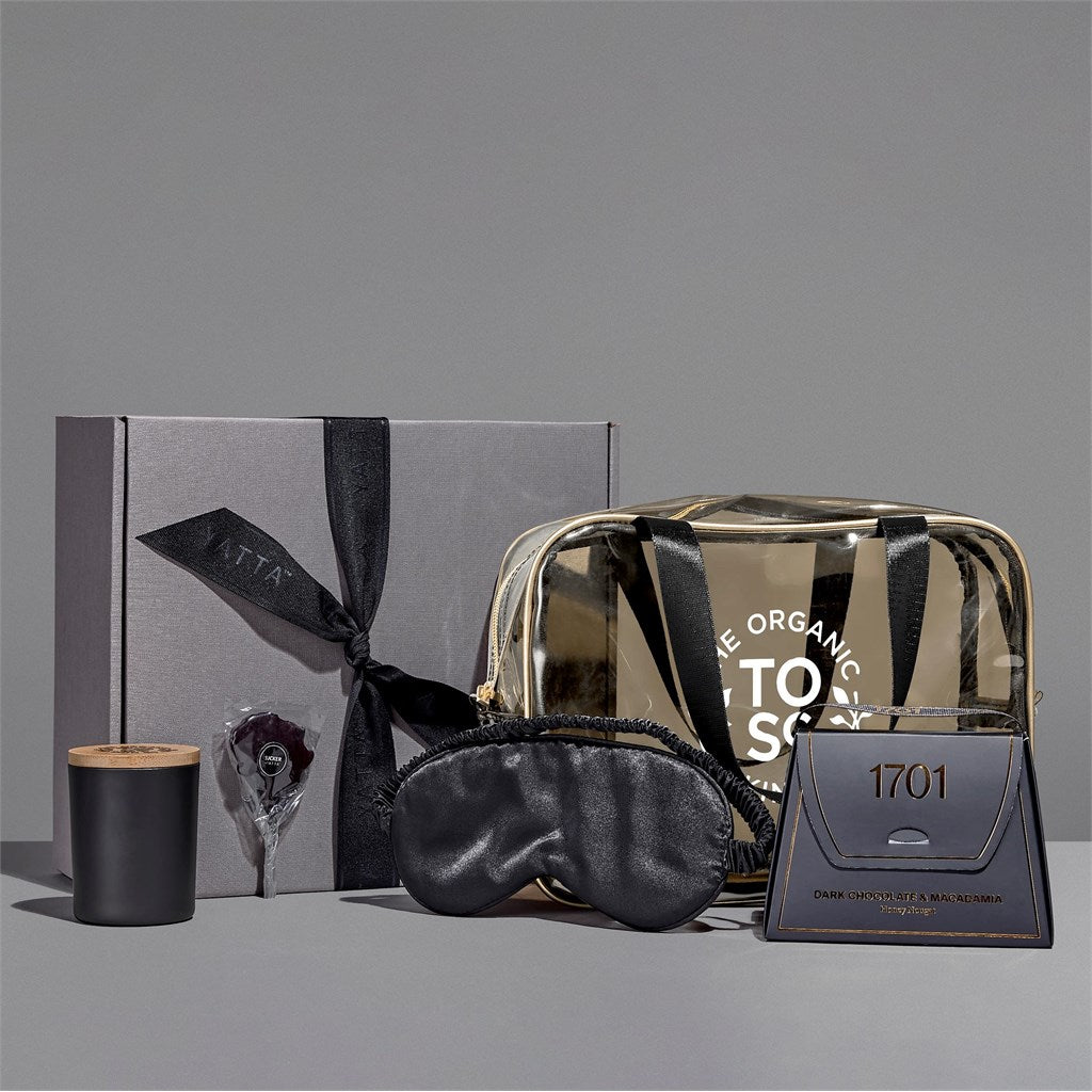 Yatta Majestic Medley Hamper BLACK