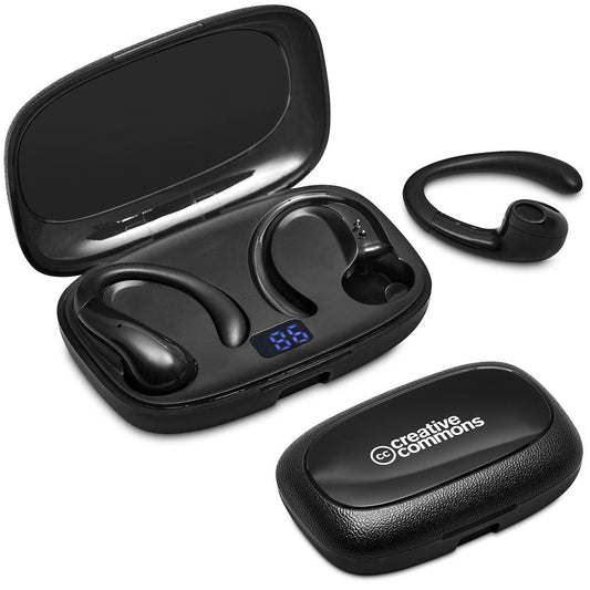 Altitude Livado OWS Active Earbuds Default Title BLACK