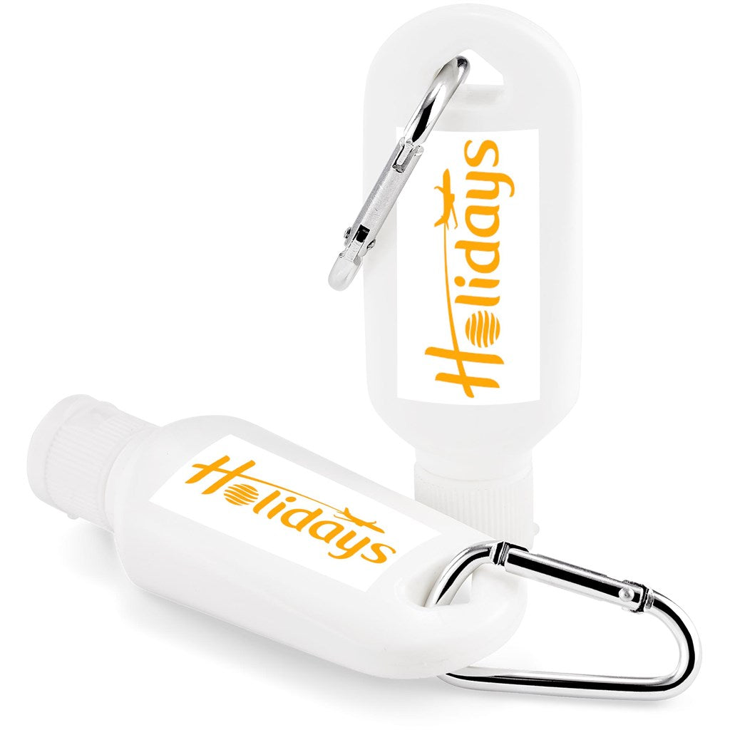 Altitude Protector Sunblock - 30ml SOLID WHITE
