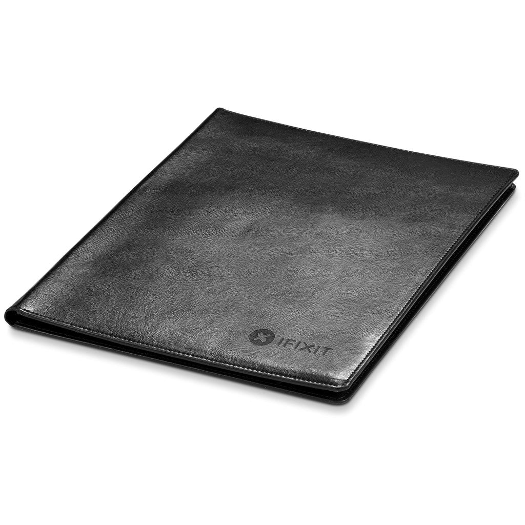 Baltimore A4 Folder BLACK