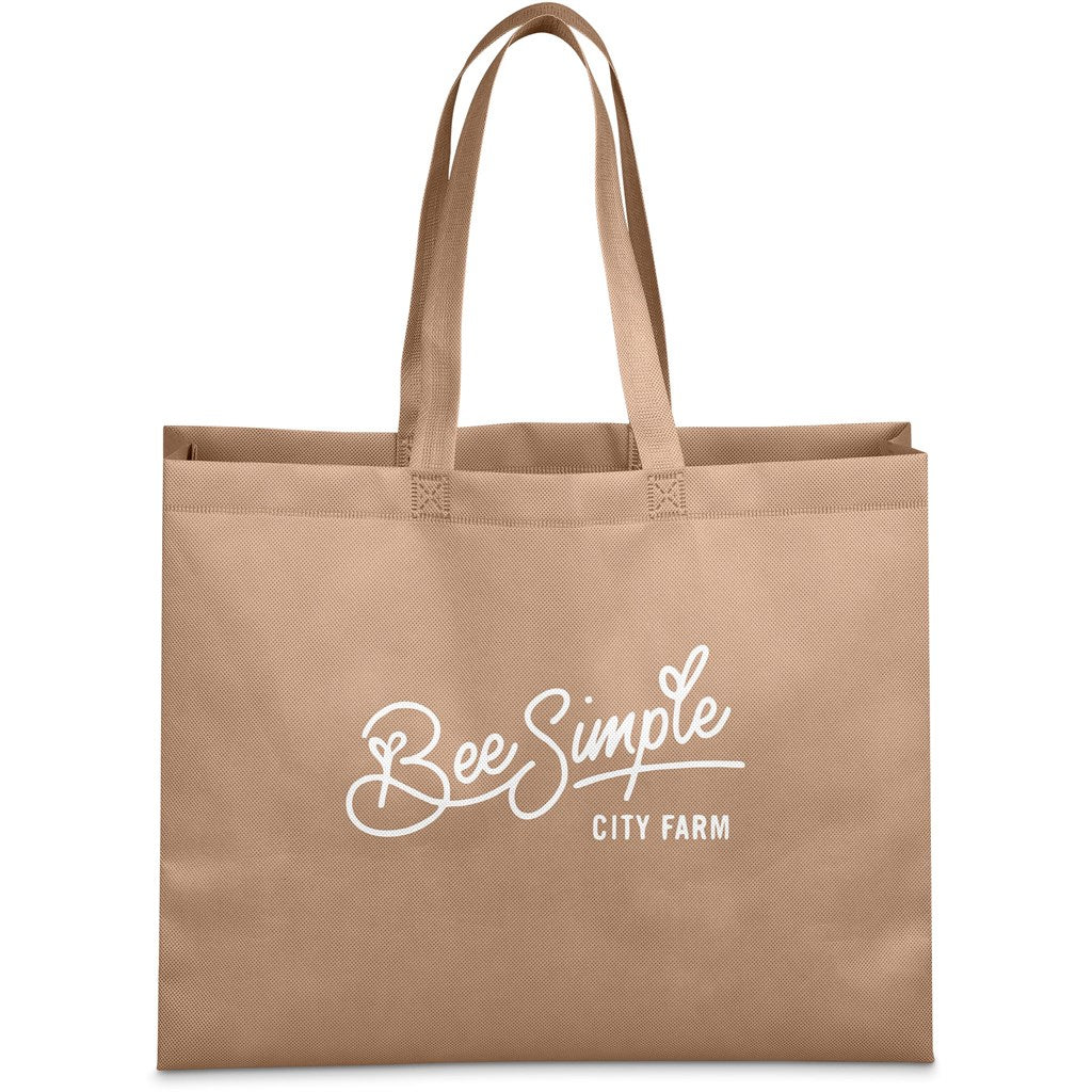 Back-To-Nature Non-Woven Bag NATURAL