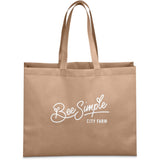 Back-To-Nature Non-Woven Bag NATURAL