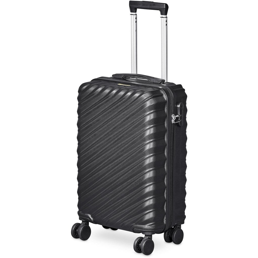 Serendipio Astir Trolley Bag BLACK