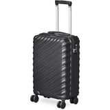 Serendipio Astir Trolley Bag BLACK