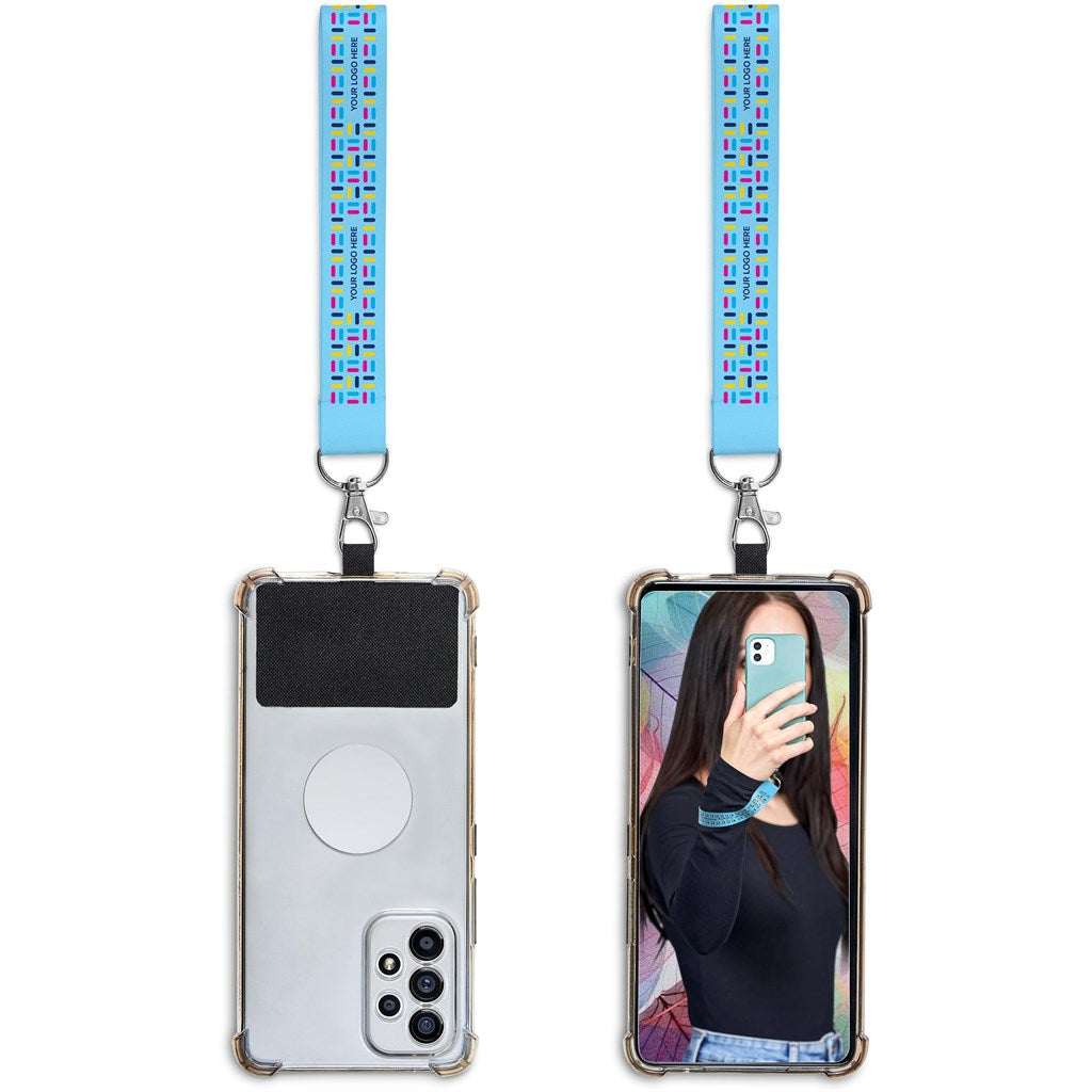 Altitude Sample Rambler Wrist Phone Strap Default Title