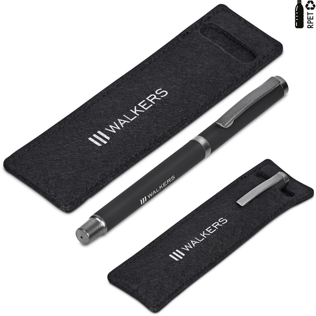 Altitude Asos Rollerball in Pouch BLACK