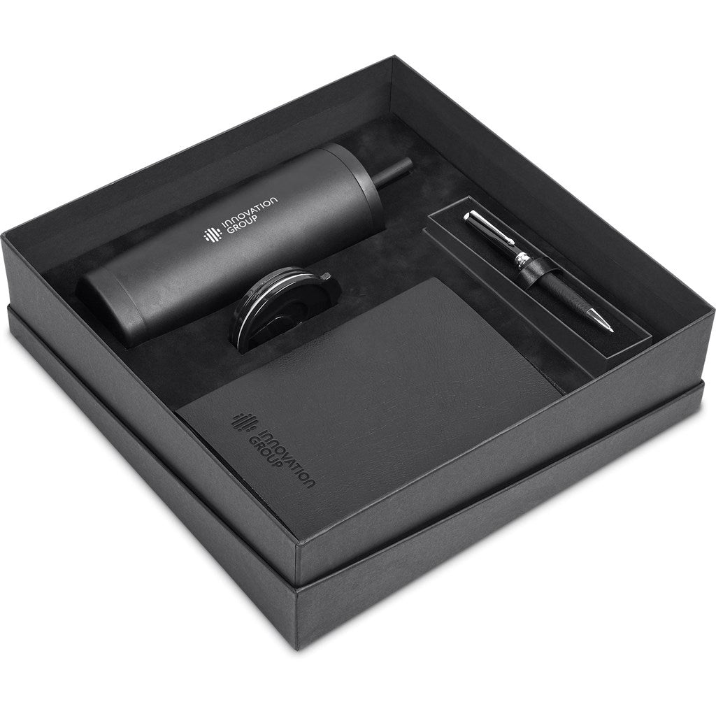 Alex Varga Zimmerton Gift Set BLACK