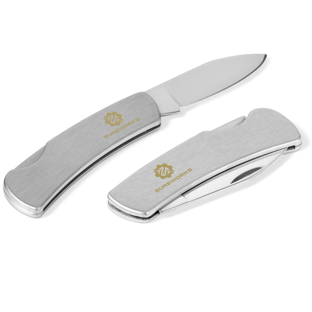 Altitude Predator Pocket Knife Default Title