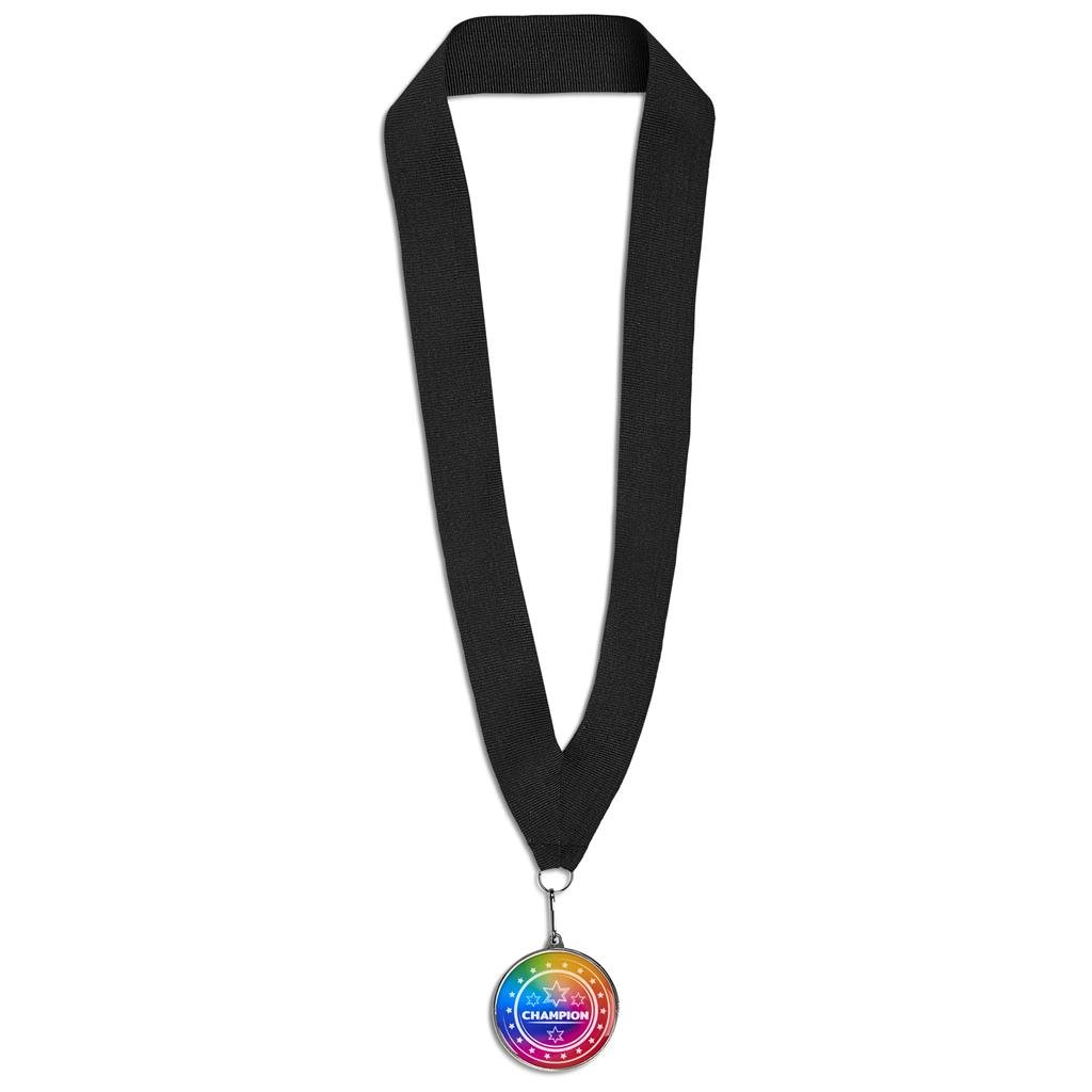 Altitude Dynamo Medal SILVER