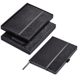 Andy Cartwright Mantra A5 Hard Cover Notebook GREY