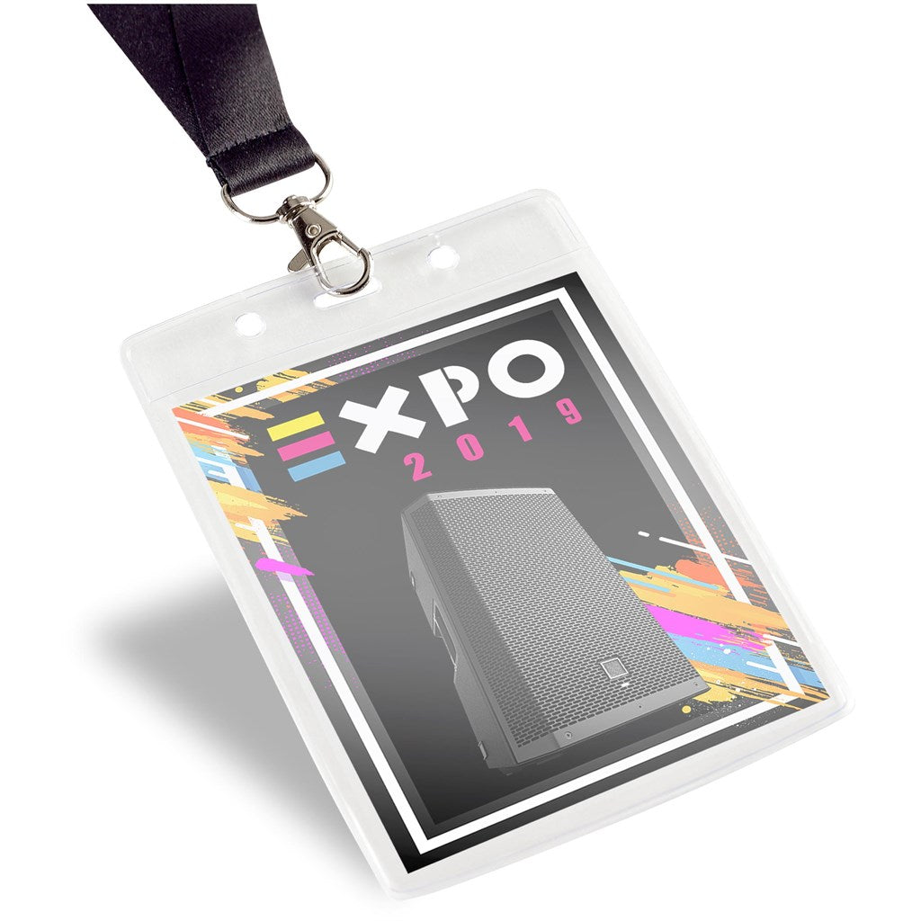 Altitude Visionary Lanyard Conference Pouch Default Title