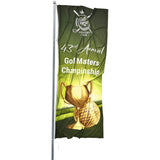 Champion Corporate Pole Flag 1200mm x 3000mm Default Title