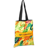 Pre-Production Sample Hoppla Mall Shopper with Front Panel BLACK