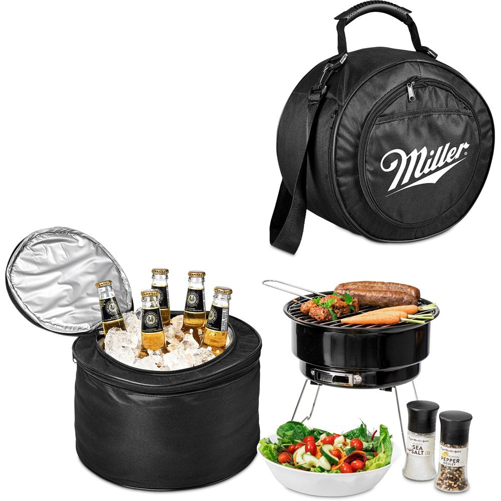 Outback Braai & Cooler Set Default Title