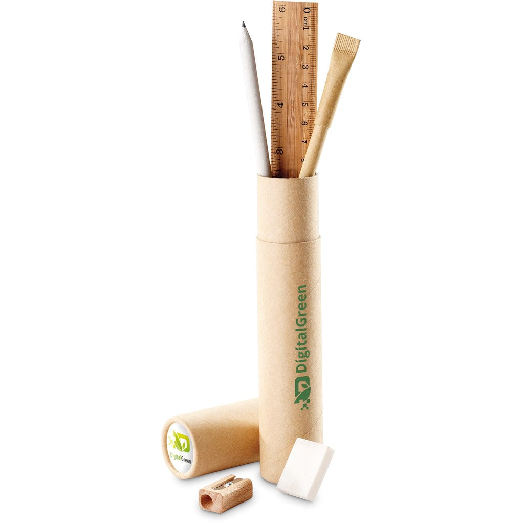 Altitude Taylor Stationery Set NATURAL