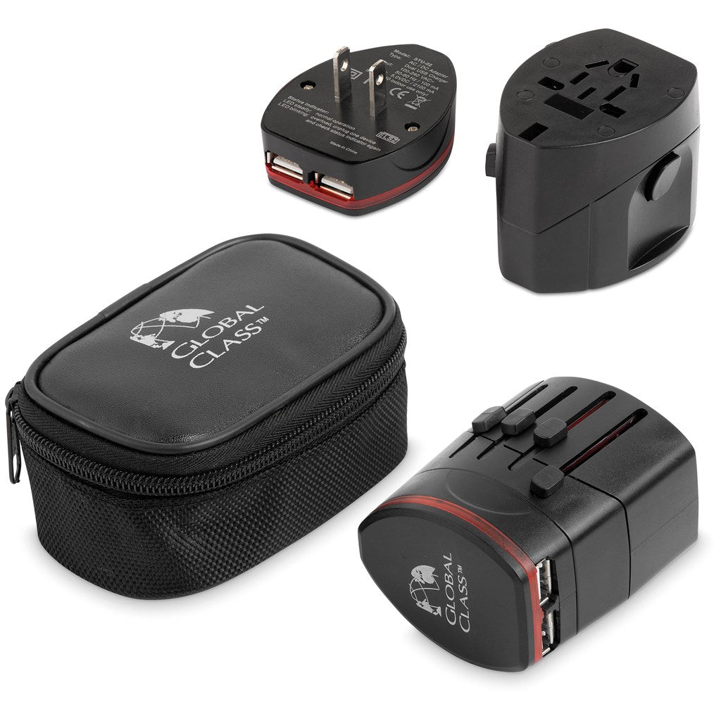 Connexions World Travel Adaptor Default Title