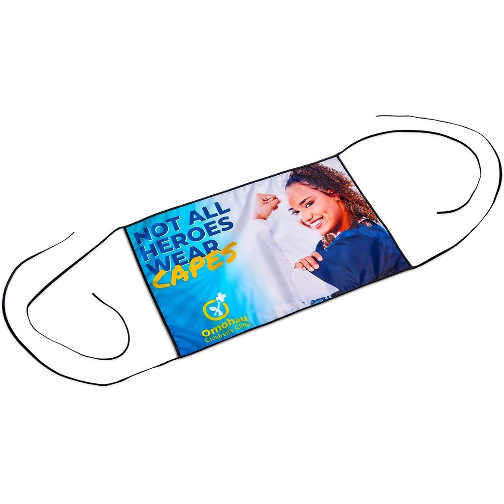 Pre-Printed Sample Hoppla Footsy Bed & Foot Protector BLACK