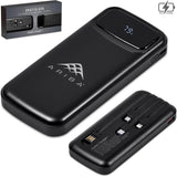 Swiss Cougar Bratislava Fast Charge 22.5W Power Bank - 10,000mAh Default Title BLACK