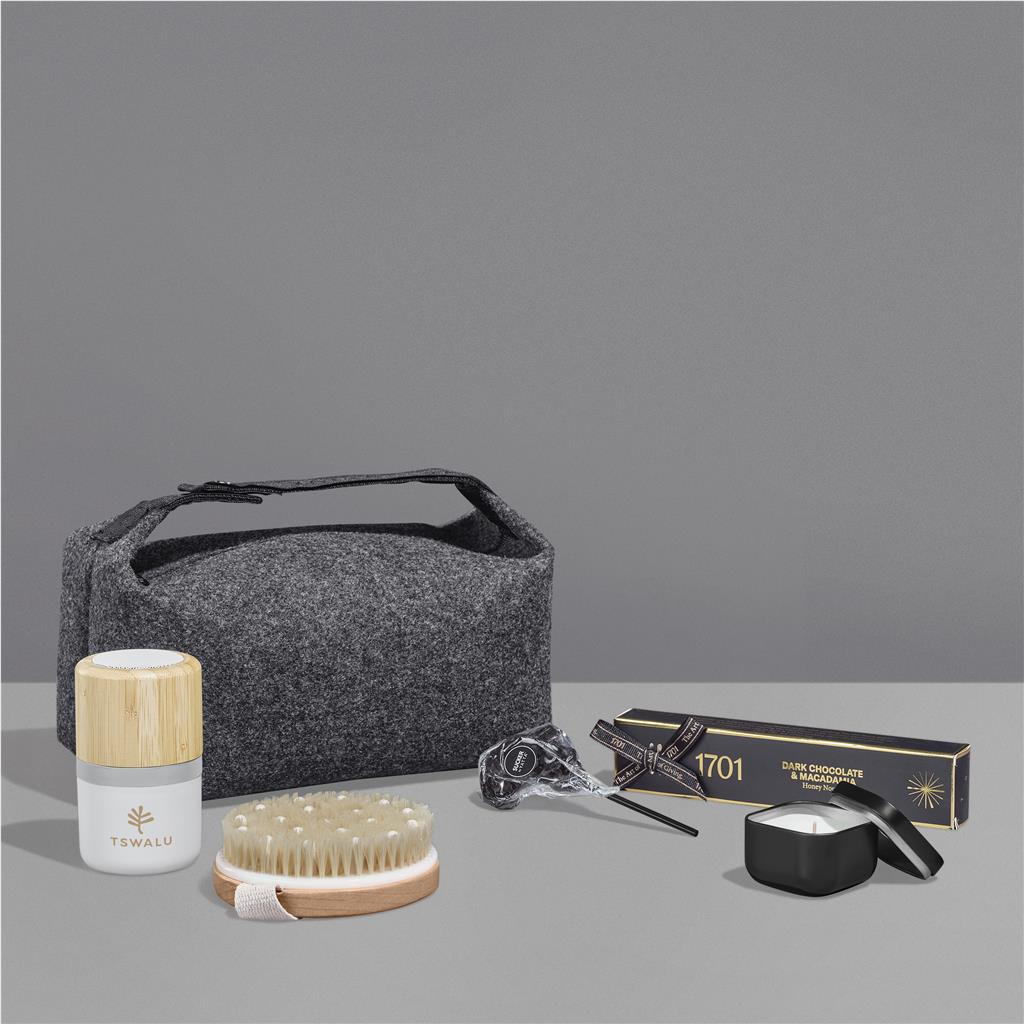 Yatta Glam Glow Hamper NATURAL