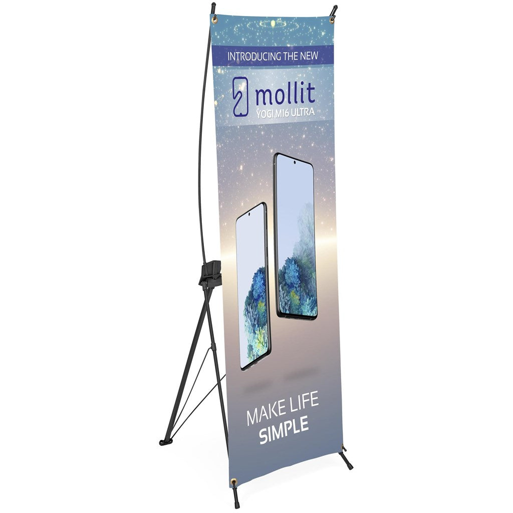 Champion Fabric X-Banner 60cm x 160cm Default Title