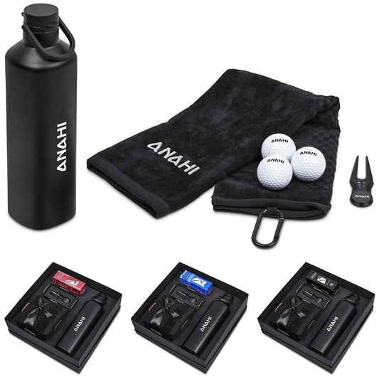 Alex Varga Royal Oaks Golf Set - ProV1