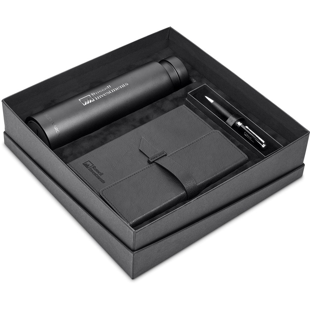 Alex Varga Undakrov Gift Set BLACK