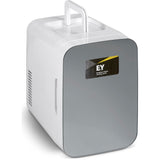 Blaine Desk Fridge SILVER