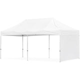 Ovation Sublimated Gazebo 6m X 3m - 1 Short Full-Wall Skin