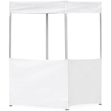 Ovation Sublimated Gazebo 1.5m X 1.5m - 2 Half-Wall Skins