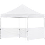 Ovation Sublimated Gazebo 3m X 3m - 3 Half-Wall Skins
