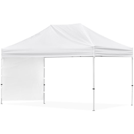 Ovation Sublimated Gazebo 4.5m X 3m - 1 Short Full-Wall Skin