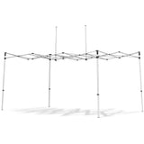 Ovation Sublimated Gazebo 4.5m X 3m - 2 Short Half-Wall Skins