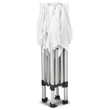 Ovation Sublimated Gazebo 2m X 2m Petite Frame - 1 Full Wall Skin
