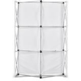 Legend Curved Banner Wall 1.45m x 2.25m