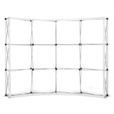 Legend Curved Banner Wall 2.85m x 2.25m
