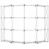 Legend Curved Banner Wall 2.85m x 2.25m