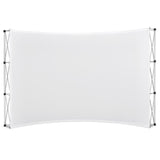 Legend Curved Banner Wall 3.5m x 2.25m
