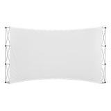 Legend Curved Banner Wall 4.2m x 2.25m