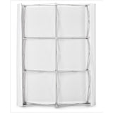Legend Curved Banner Wall with Wings 1.45m x 2.25m