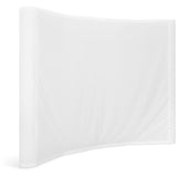 Legend Curved Banner Wall with Wings 2.85m x 2.25m