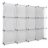 Legend Straight Banner Wall 3m x 2.25m