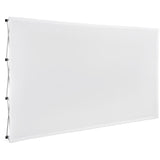 Legend Straight Banner Wall 3.7m x 2.25m