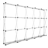 Legend Straight Banner Wall 3.7m x 2.25m