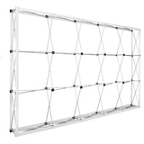 Legend Double-Sided Straight Banner Wall 3.7m x 2.25m