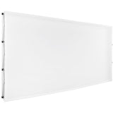 Legend Double-Sided Straight Banner Wall 4.45m x 2.25m